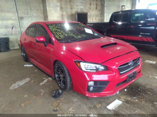 SUBARU WRX STI 2016 jf1va2m67g9824439