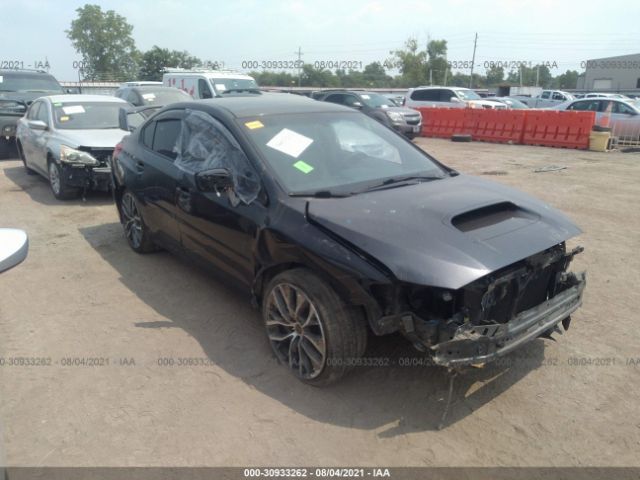 SUBARU WRX STI 2016 jf1va2m67g9825087