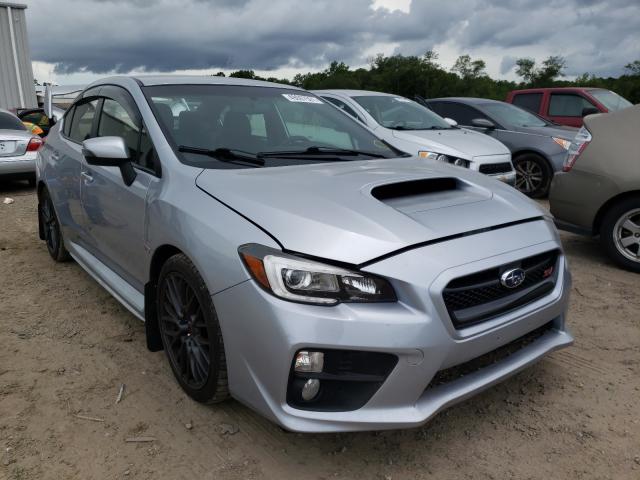 SUBARU WRX STI 2017 jf1va2m67h9804192