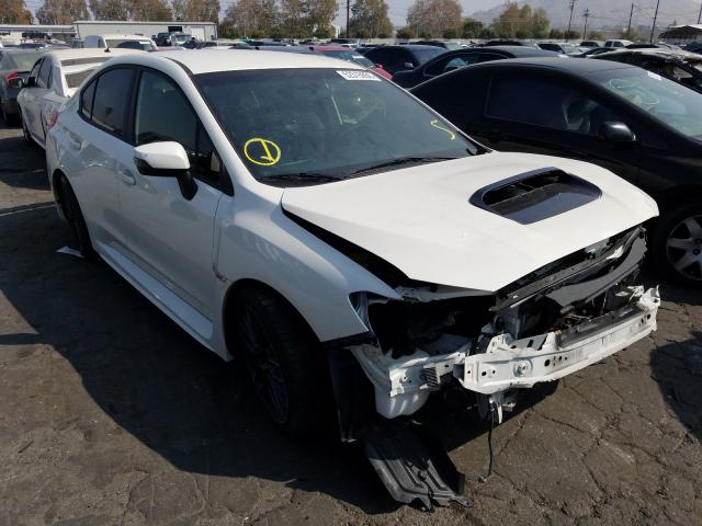 SUBARU WRX STI 2017 jf1va2m67h9808114