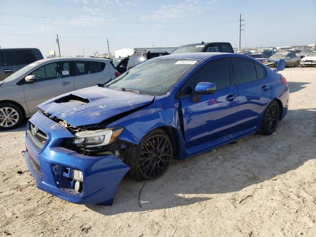 SUBARU WRX STI 2017 jf1va2m67h9813927