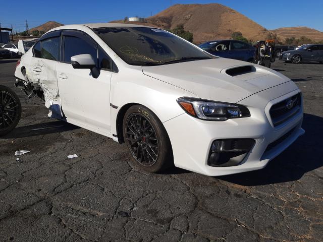 SUBARU WRX STI 2017 jf1va2m67h9824989