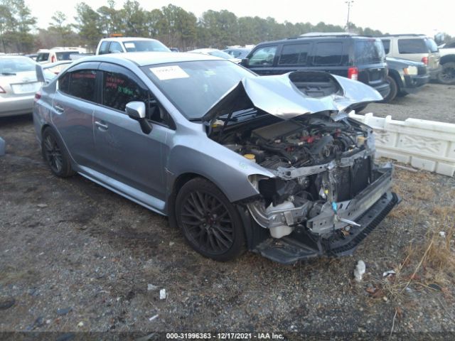 SUBARU WRX 2017 jf1va2m67h9831022