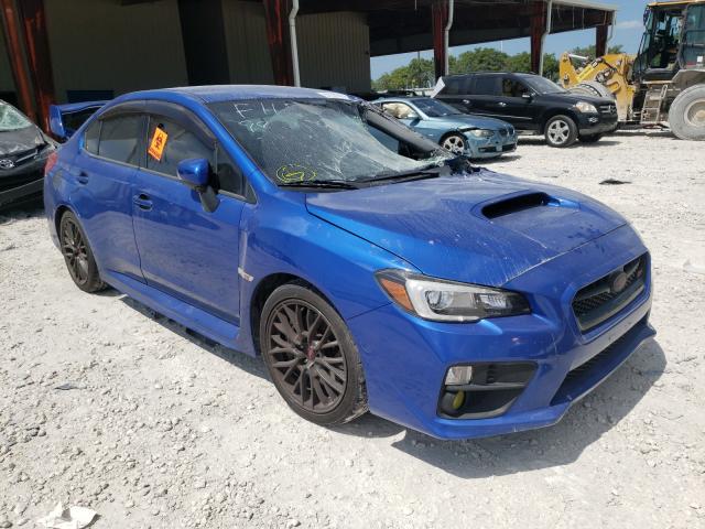 SUBARU WRX STI 2017 jf1va2m67h9831571