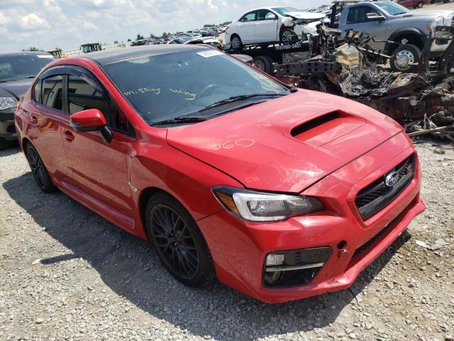 SUBARU WRX STI 2017 jf1va2m67h9831988