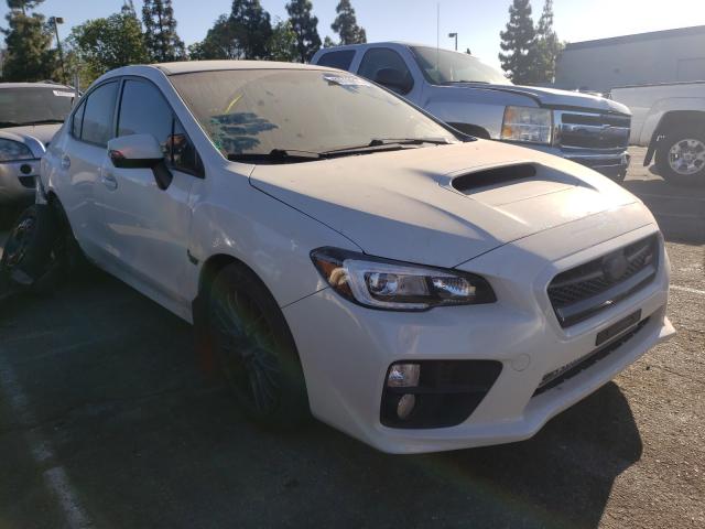 SUBARU WRX STI 2017 jf1va2m67h9833952