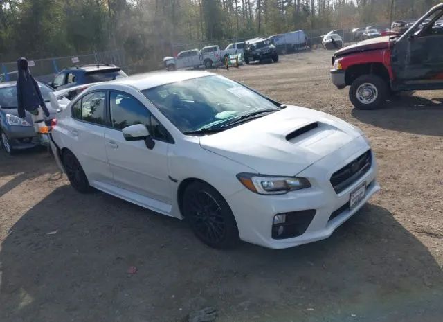 SUBARU WRX 2017 jf1va2m67h9841730