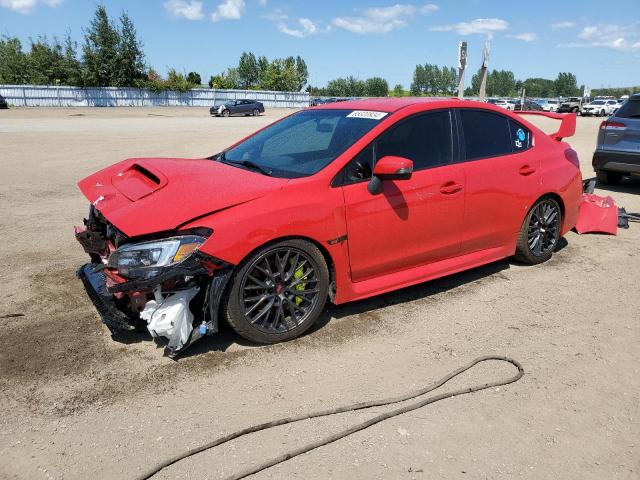 SUBARU WRX STI 2018 jf1va2m67j9805798