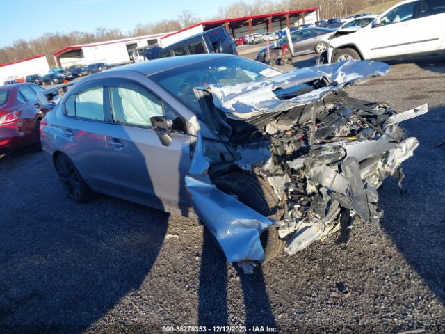 SUBARU WRX 2018 jf1va2m67j9813058