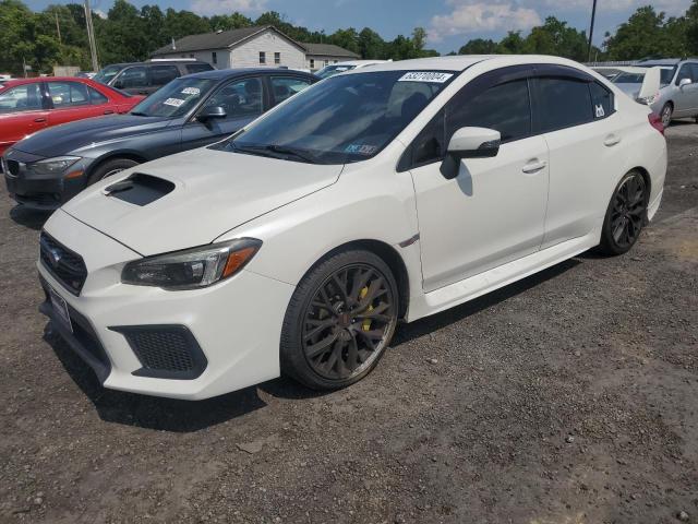 SUBARU WRX STI 2018 jf1va2m67j9813805