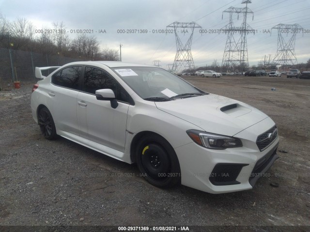 SUBARU WRX 2018 jf1va2m67j9816011