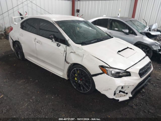 SUBARU WRX 2018 jf1va2m67j9820379