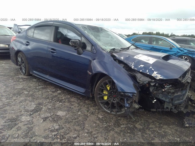 SUBARU WRX 2018 jf1va2m67j9825548