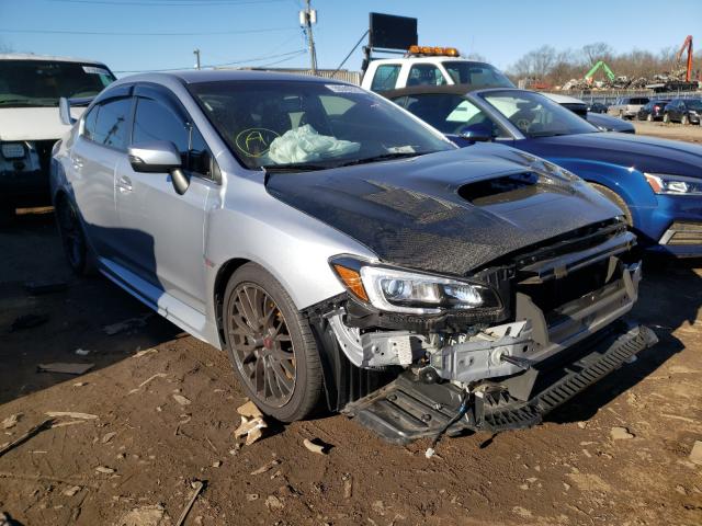 SUBARU WRX STI 2016 jf1va2m68g9801526