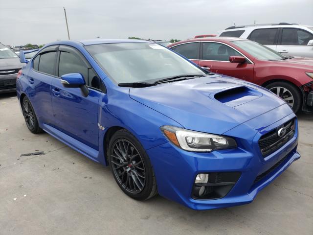 SUBARU WRX STI 2016 jf1va2m68g9801624