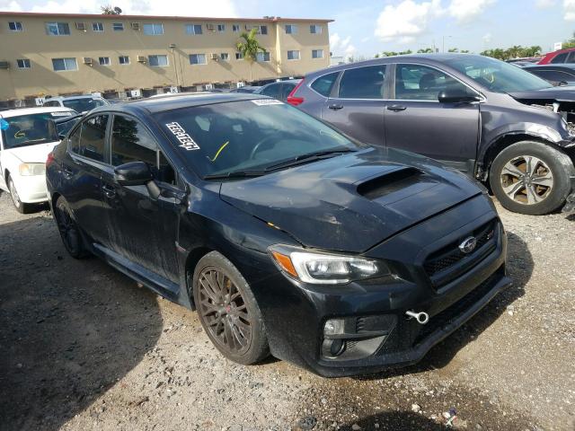 SUBARU WRX STI 2016 jf1va2m68g9802188