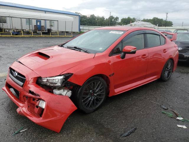 SUBARU WRX STI 2016 jf1va2m68g9806225