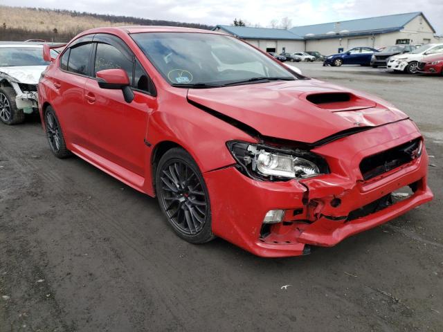 SUBARU WRX STI 2016 jf1va2m68g9807312