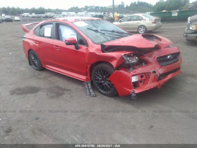 SUBARU WRX STI 2016 jf1va2m68g9811053