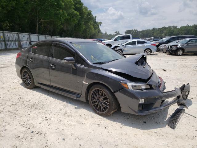 SUBARU WRX STI 2016 jf1va2m68g9814759