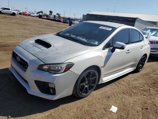 SUBARU WRX STI 2016 jf1va2m68g9830427