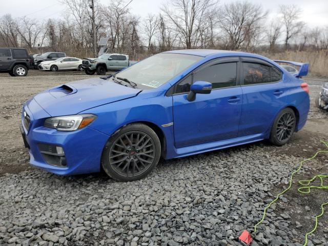 SUBARU WRX 2017 jf1va2m68h9804685