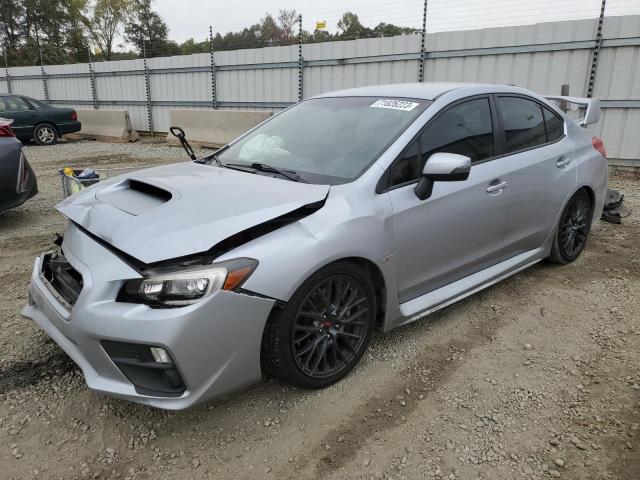 SUBARU WRX 2017 jf1va2m68h9806310