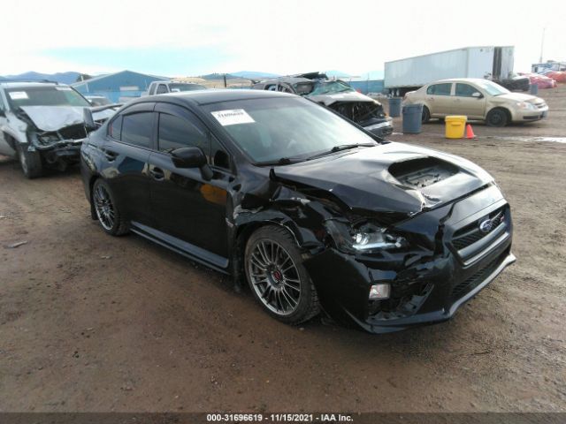 SUBARU WRX 2017 jf1va2m68h9814990