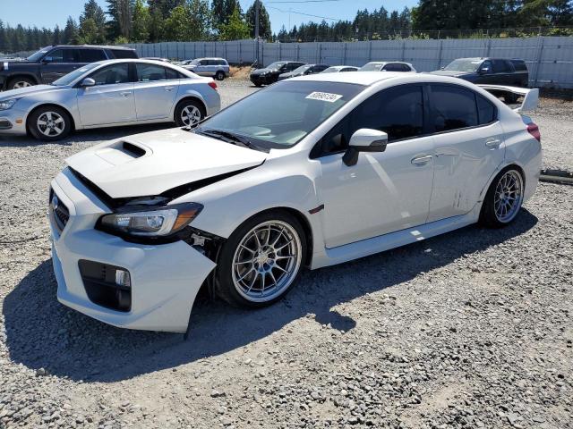 SUBARU WRX 2017 jf1va2m68h9820420