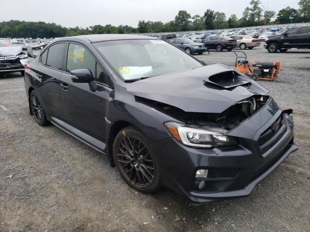 SUBARU WRX STI 2017 jf1va2m68h9831577