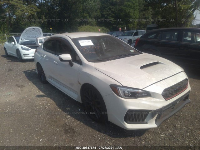 SUBARU WRX 2018 jf1va2m68j9810587