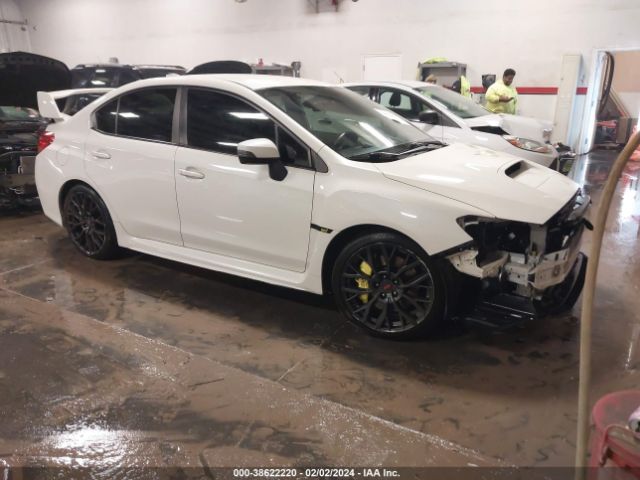 SUBARU WRX STI 2018 jf1va2m68j9811836