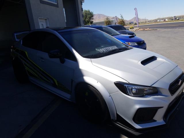 SUBARU WRX STI 2018 jf1va2m68j9814168