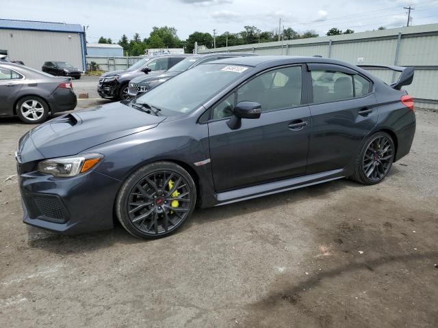 SUBARU WRX 2018 jf1va2m68j9824974