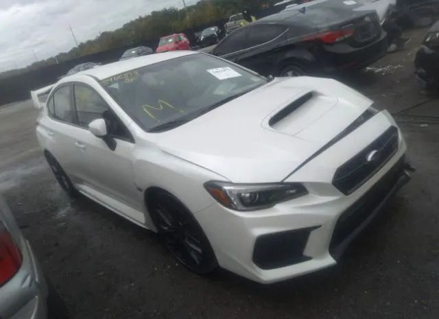 SUBARU WRX 2018 jf1va2m68j9835036