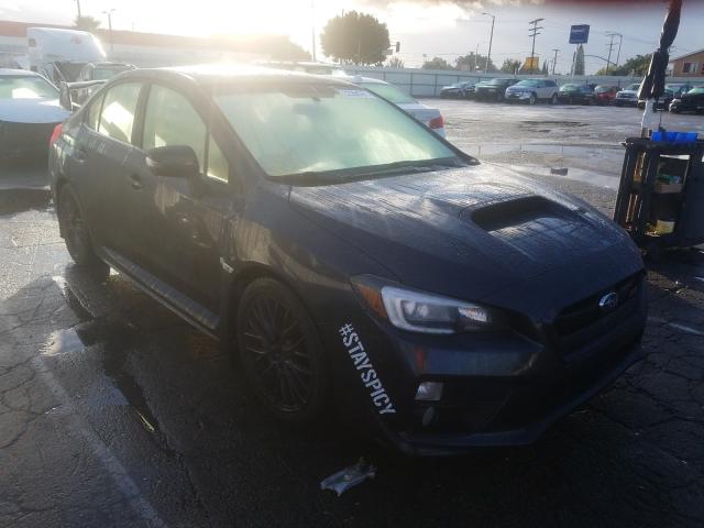 SUBARU WRX STI 2016 jf1va2m69g9803981