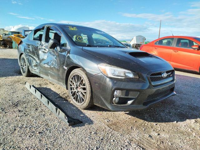 SUBARU WRX STI 2016 jf1va2m69g9805228