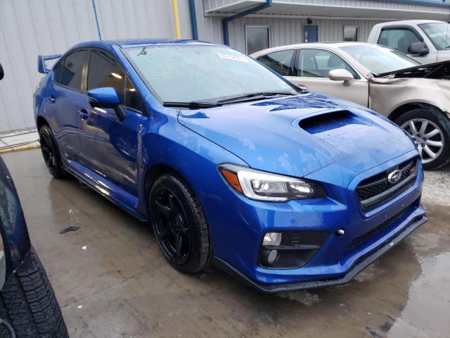 SUBARU WRX STI 2016 jf1va2m69g9805472