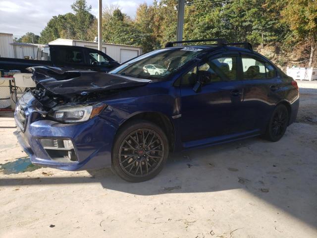 SUBARU WRX 2016 jf1va2m69g9811949