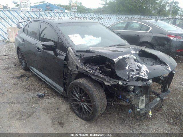 SUBARU WRX STI 2016 jf1va2m69g9816603