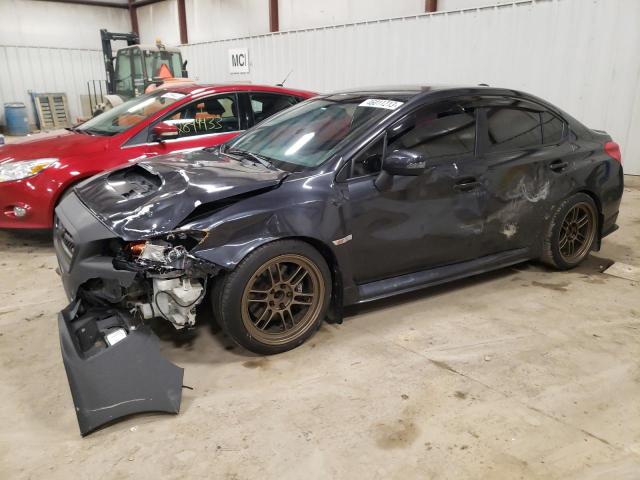 SUBARU WRX STI 2016 jf1va2m69g9816794