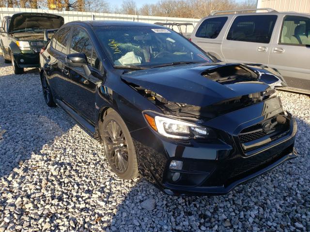 SUBARU WRX STI 2016 jf1va2m69g9820117