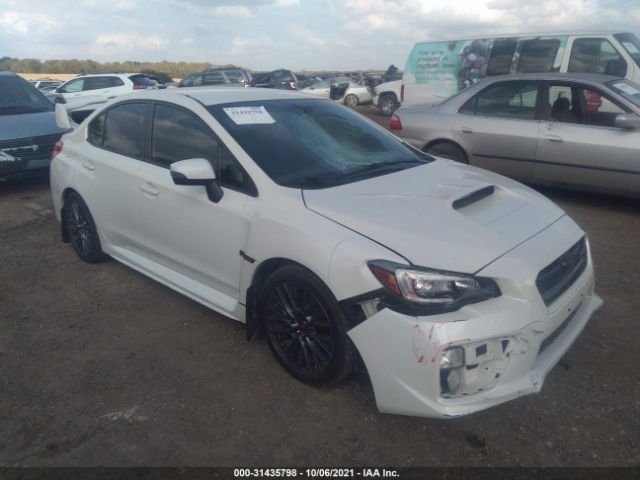 SUBARU WRX STI 2016 jf1va2m69g9825186