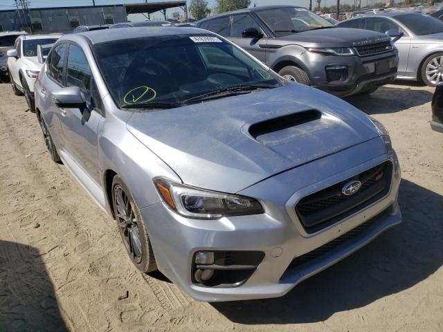 SUBARU WRX STI 2016 jf1va2m69g9827827