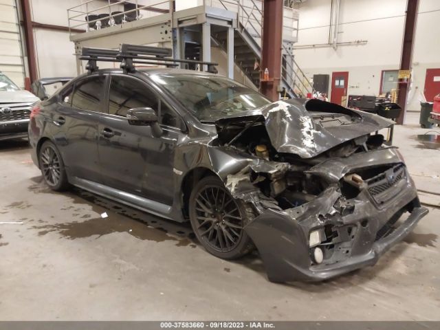 SUBARU WRX STI 2016 jf1va2m69g9828573