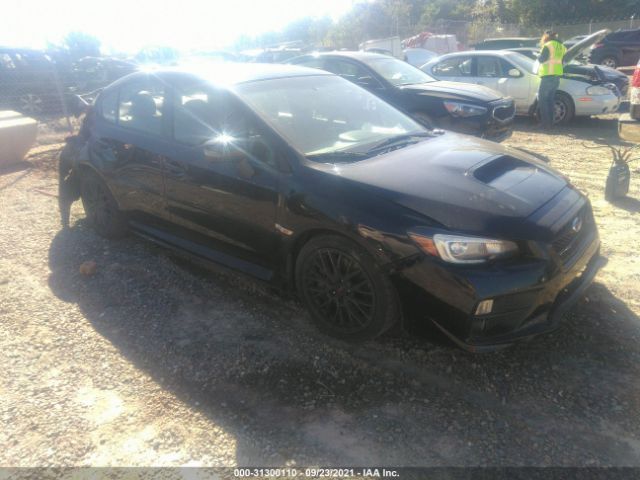 SUBARU WRX 2017 jf1va2m69h9803481