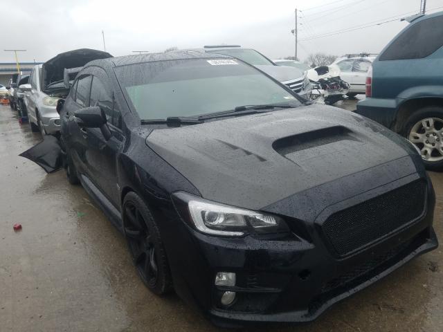 SUBARU WRX STI 2017 jf1va2m69h9806204