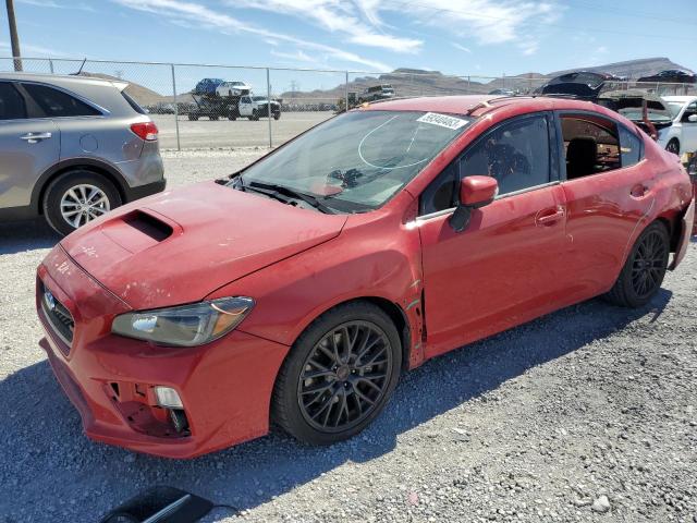 SUBARU WRX STI 2017 jf1va2m69h9816540