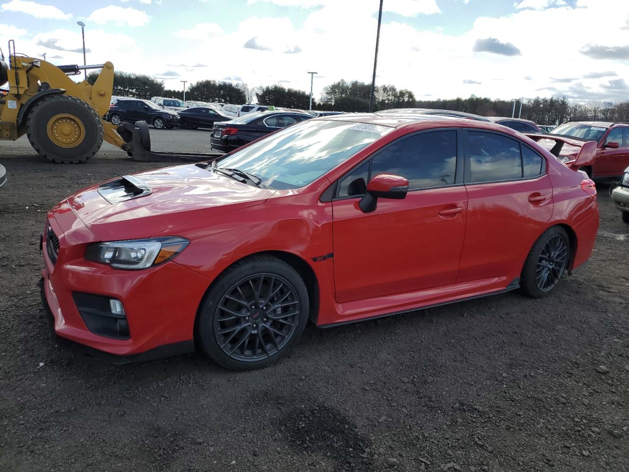 SUBARU WRX 2017 jf1va2m69h9818773