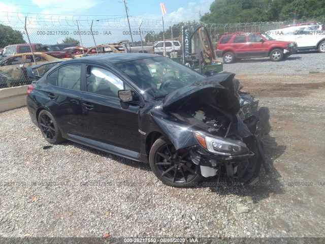 SUBARU WRX 2017 jf1va2m69h9828770